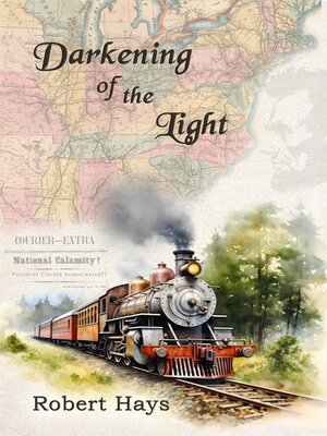 cover image of Darkening of the Light